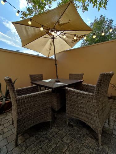 Apartamento Green Rose Studio - Self Checkin - Garden - Bbq