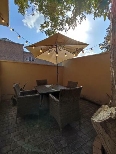 Apartamento Green Rose Studio - Self Checkin - Garden - Bbq
