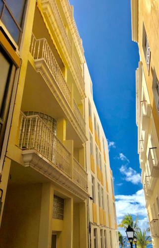 Apartamentos El Faro