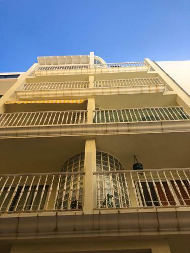Apartamentos El Faro