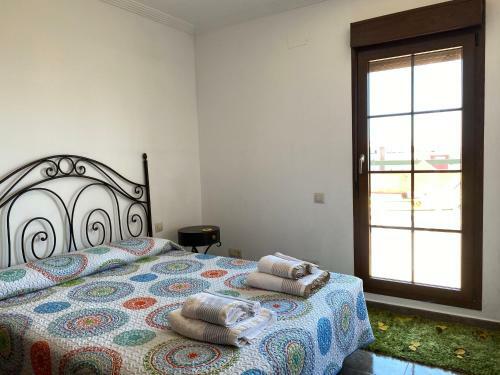 Las Palmeras Penthouse Apartment
