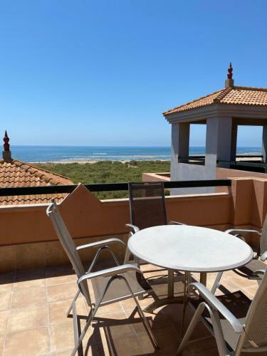 Las Palmeras Penthouse Apartment