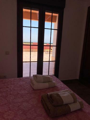 Las Palmeras Penthouse Apartment