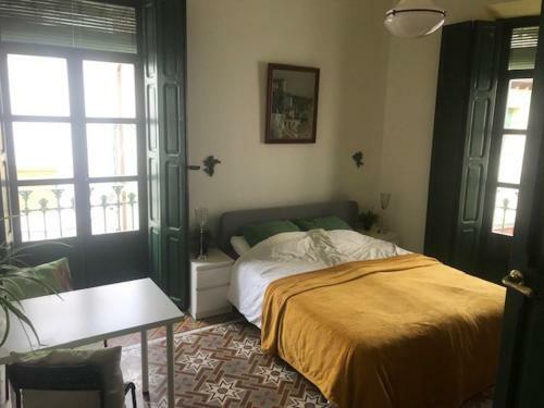 Hostal Pension Jean Franco Room Dylano