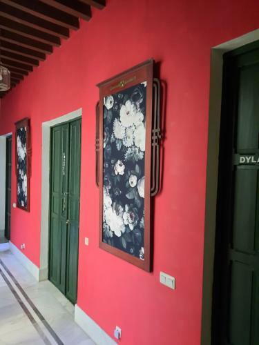 Hostal Pension Jean Franco Studio Jean