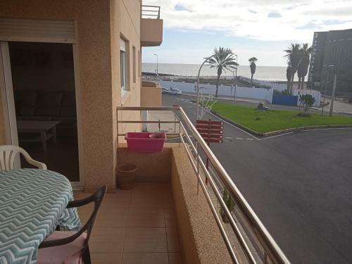 Apartamento Playa Chica