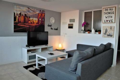 Apartamento A Tan Solo 2 Minutos De La Playa