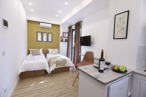 Apartamento Sunflower Studio - Self Checkin - Bbq Garden