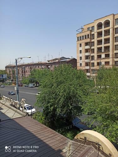 Apartamento Yerevan City *