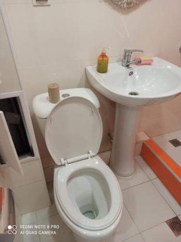 Apartamento Yerevan City *
