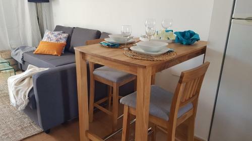 Apartamento �tico La Marina