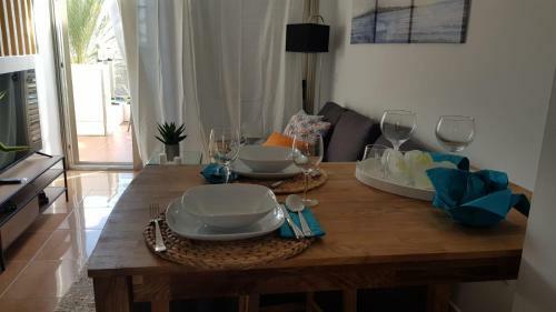 Apartamento �tico La Marina