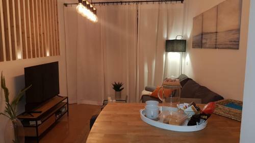 Apartamento �tico La Marina