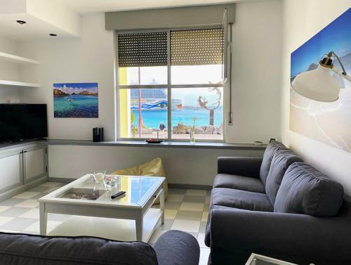 Duplex Con Vistas En Primera Linea De Playa