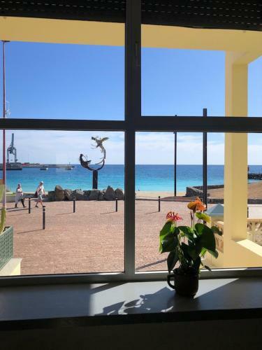 Duplex Con Vistas En Primera Linea De Playa
