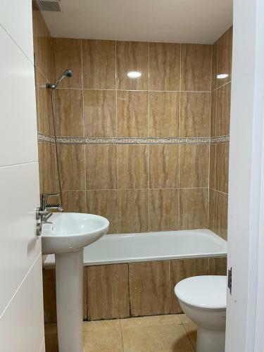 Apartamentos Tamasite