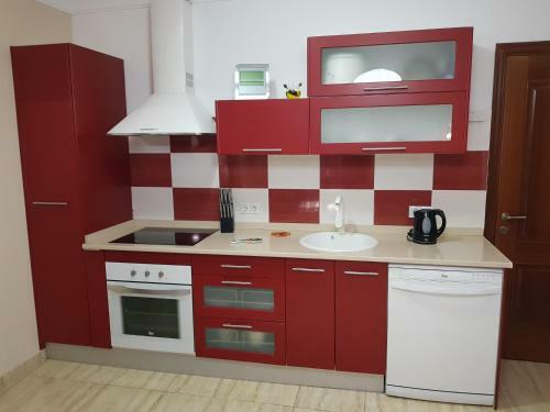 Apartament Pto Rosario 4pax