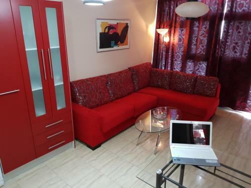 Apartament Pto Rosario 4pax