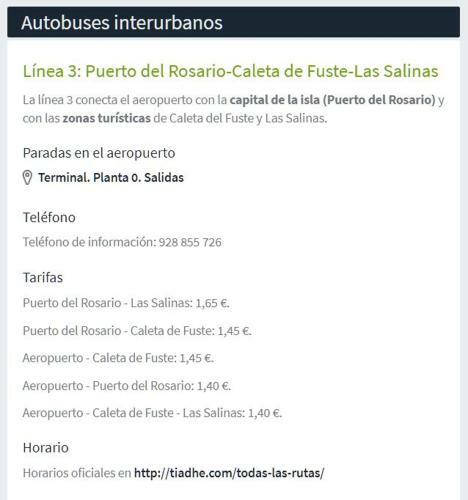 Apartamento Appartamento Fuerte 1