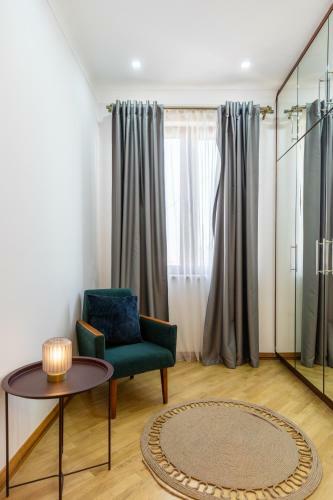 Apartamento Balcony - Self Checkin - Netflix - Next To Park