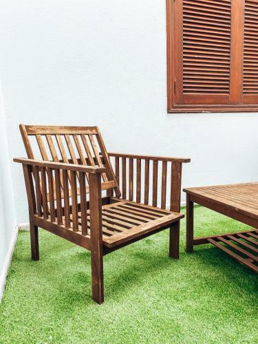 Apartamento El Olivar Playa Chica - 1�d - Mar