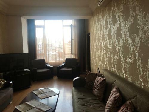 Apartamento Superbe Deluxt3 Au Coeur D'erevan