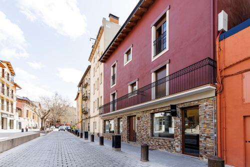 Apartamento Hauzify I Rac� De Puigcerd�