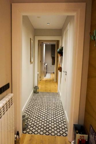 Apartamento Piso Acogedor Y Moderno Con Garage En Puigcerda Centro