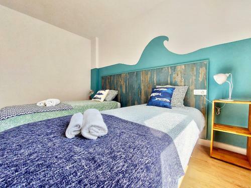 Apartamento Casa Ana Con Balc�n