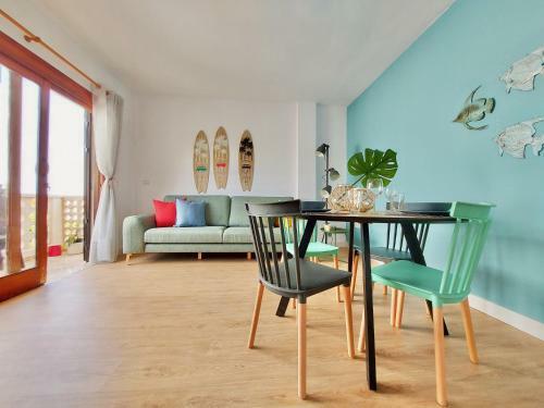 Apartamento Casa Ana Con Balc�n