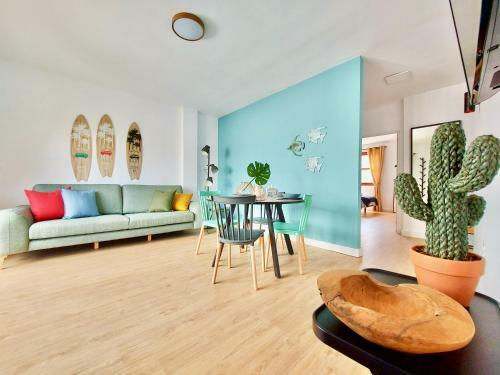 Apartamento Casa Ana Con Balc�n