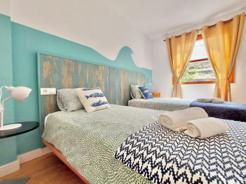 Apartamento Casa Ana Con Balc�n