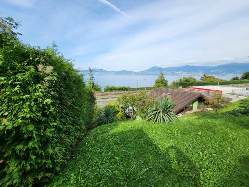 Apartamento Studio Au Bord Du Lac L�man