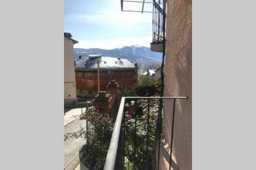 Puigcerd� Centro. Acogedor Apartament En El Pueblo