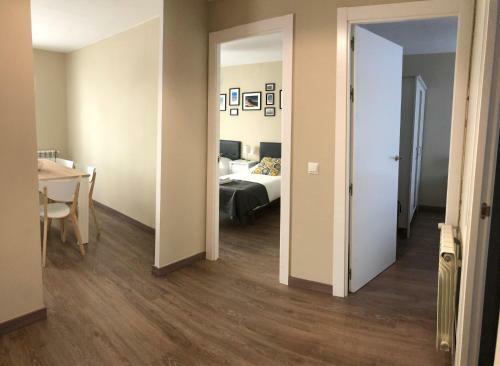 Apartamento Acogedor Y Familiar - Wifi+chromecast