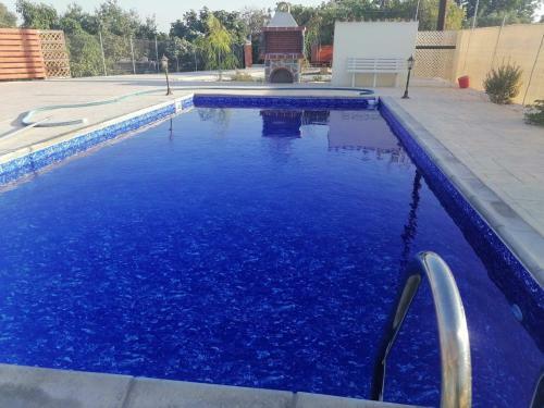 New Modern 4 Bed Villa Near Beach In Paphos