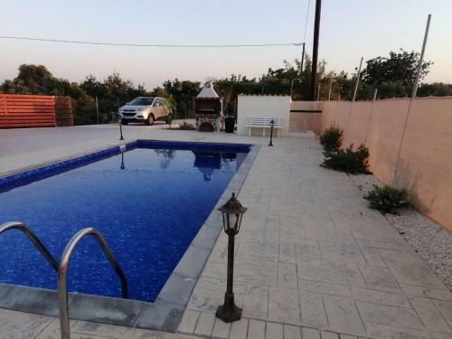 New Modern 4 Bed Villa Near Beach In Paphos