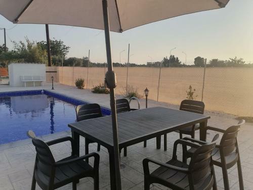 New Modern 4 Bed Villa Near Beach In Paphos