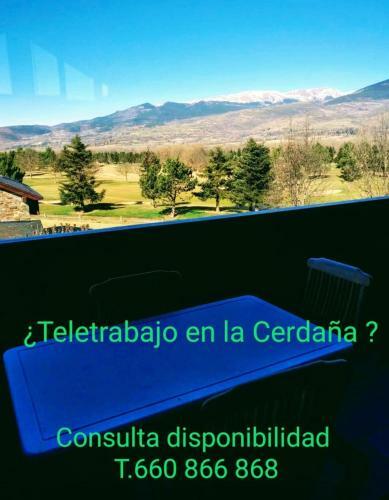 Apartamento Exclusivo Golf Fontanals De Cerdanya