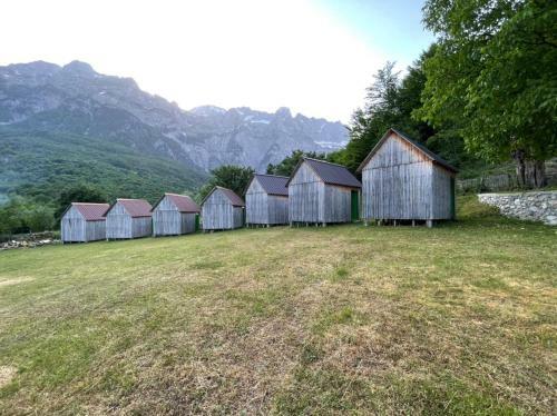 Hostal Bujtina Zemra Tradites