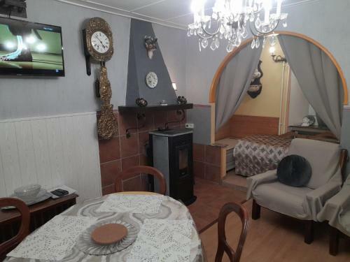 Apartamento Chez Elena & Filipp