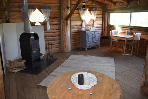 La Cabane Au Bord De L'eau - Logement Insolite
