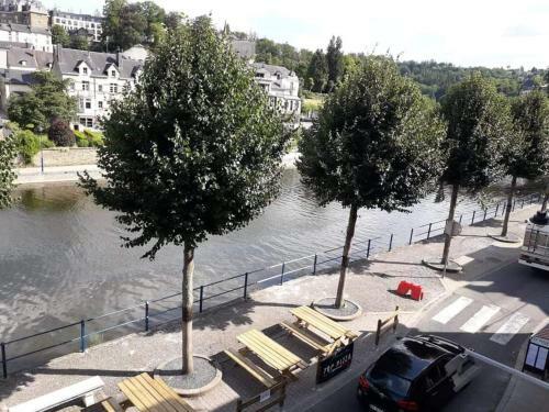 Apartamento Bouillon - G�te Rive Gauche Sur Semois