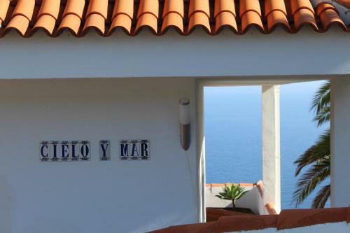 Villa Entre Ciel Et Mer