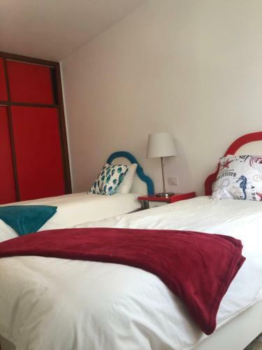 Apartamento Luj�n 1a Entre Hogueras Y Luces