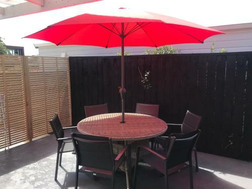 Apartamento Orewa Kiwi Cabins