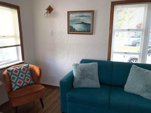 Apartamento Orewa Kiwi Cabins