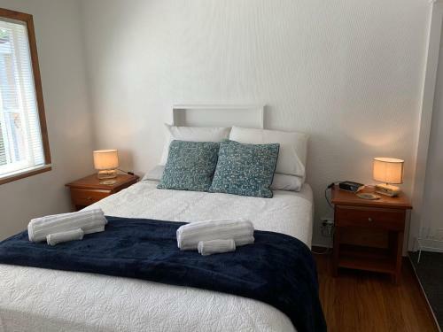 Apartamento Orewa Kiwi Cabins