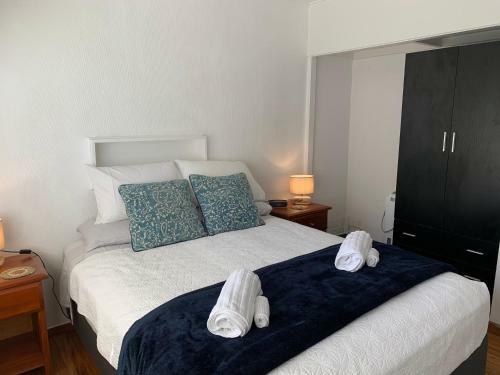 Apartamento Orewa Kiwi Cabins