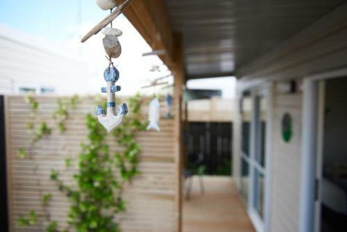 Apartamento Orewa Kiwi Cabins